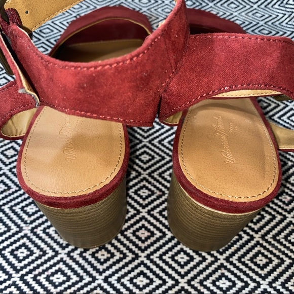 These Merlot colored heels are as fine as wine! - Picture 3 of 9